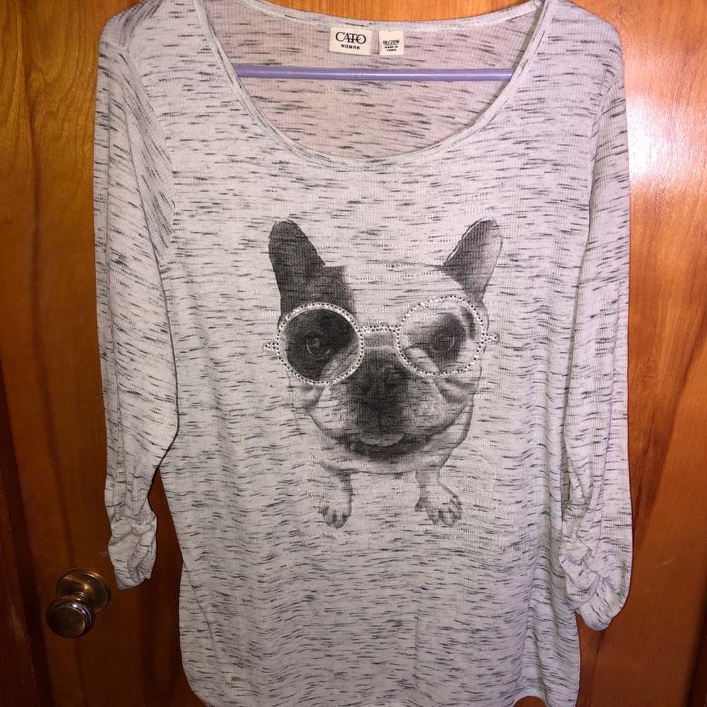 French Bulldog Top